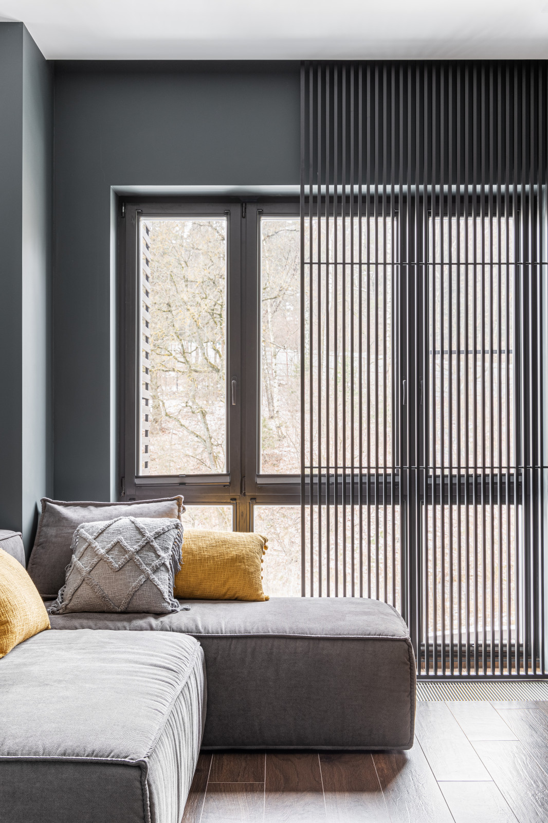 Дизайн интерьера студии