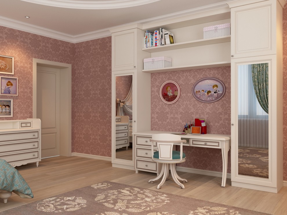 House in classic style