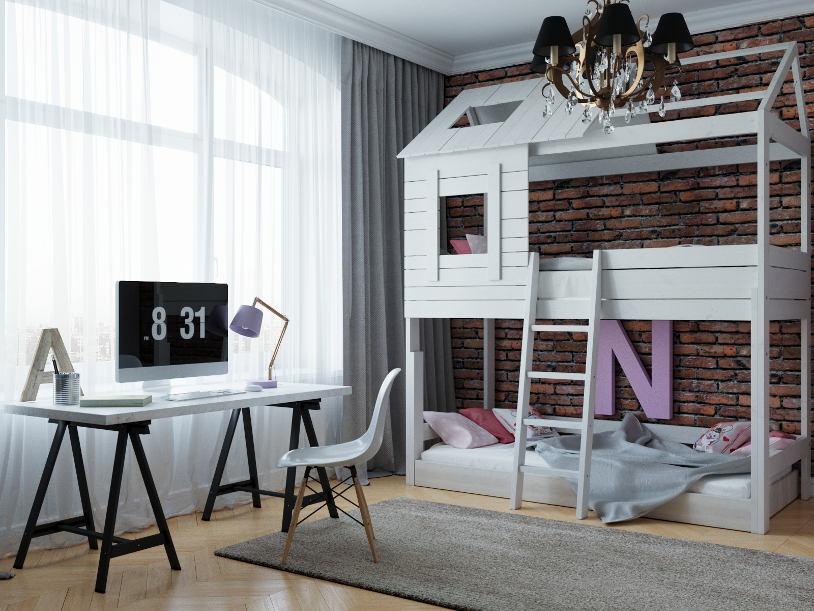 Квартира на Шпалерной