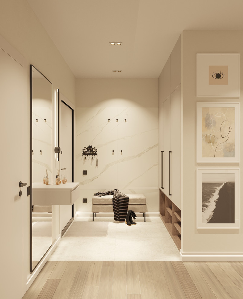 ЖК Микрогород в лесу 121 м2