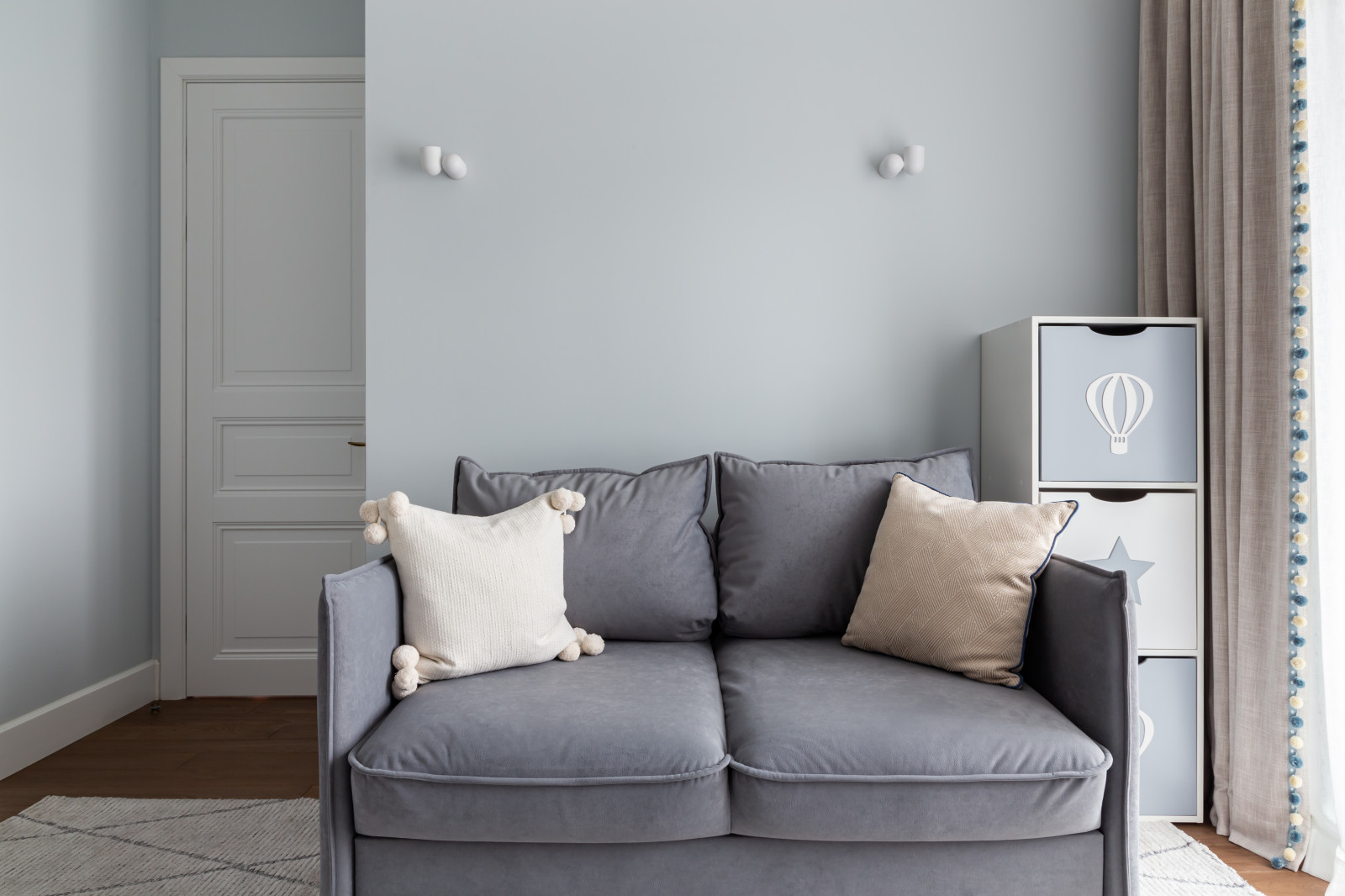 Квартира для большой семьи