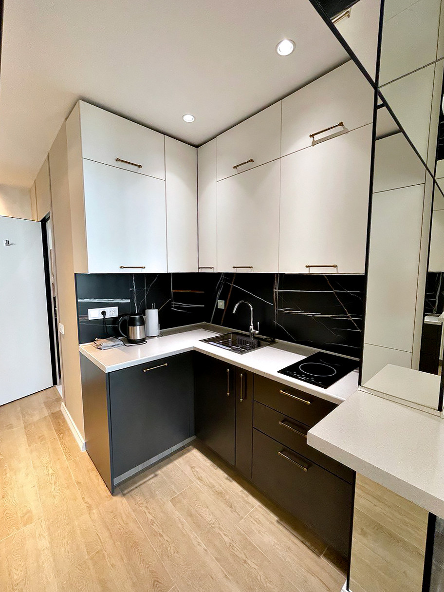 ЖК Морская симфония 34 м2