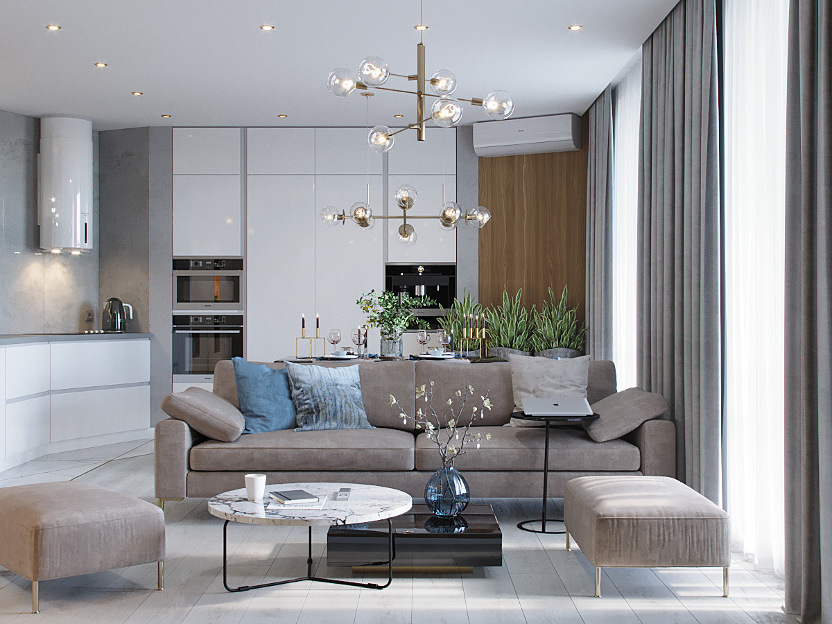 г. Минск ул. Чюрлениса