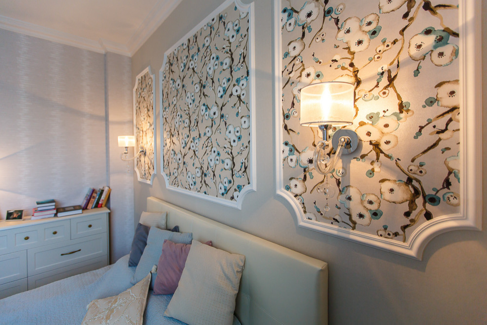 Дизайн квартиры на ул. Ульяна Ленина