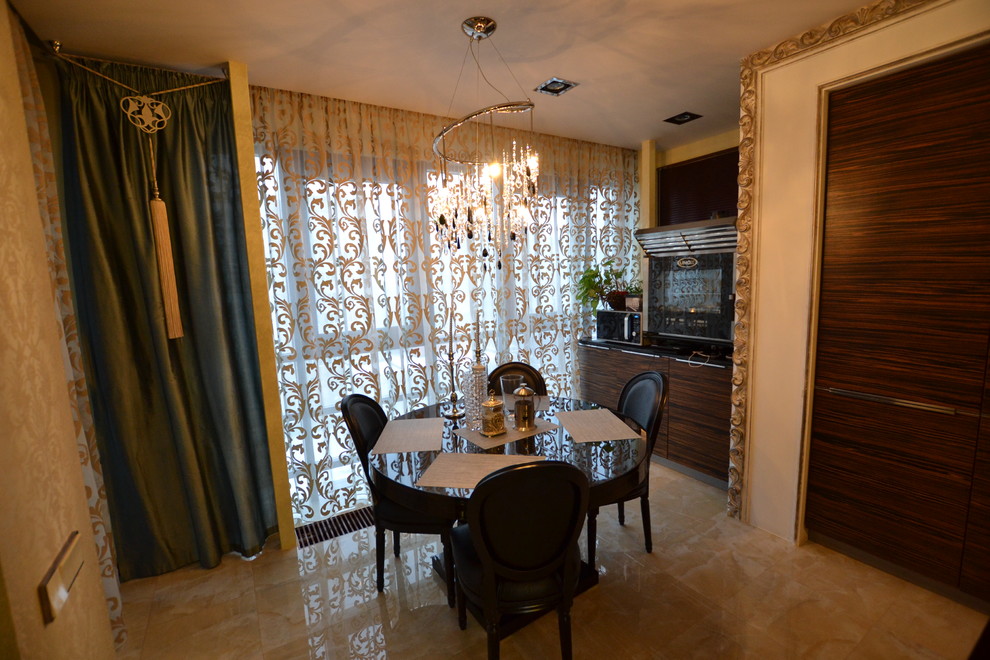 Квартира в доме на ул. Ульянова в Нижнем Новгороде