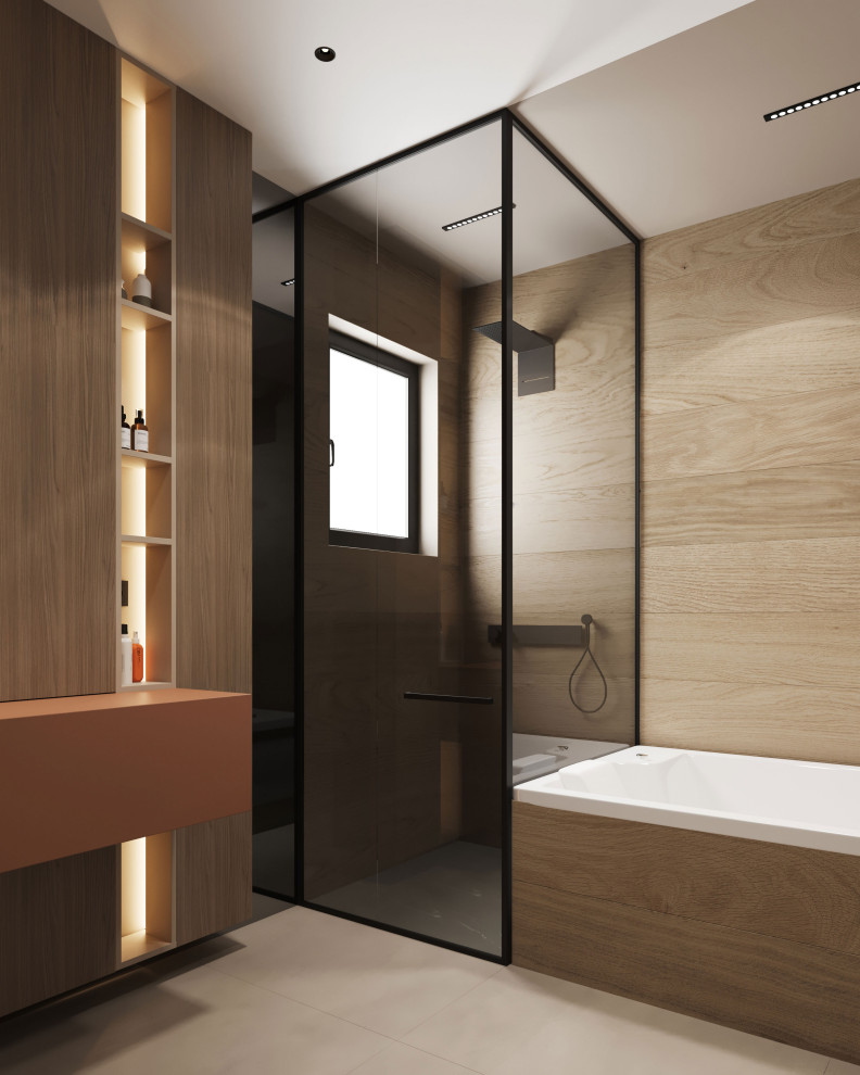 Квартира в современном стиле