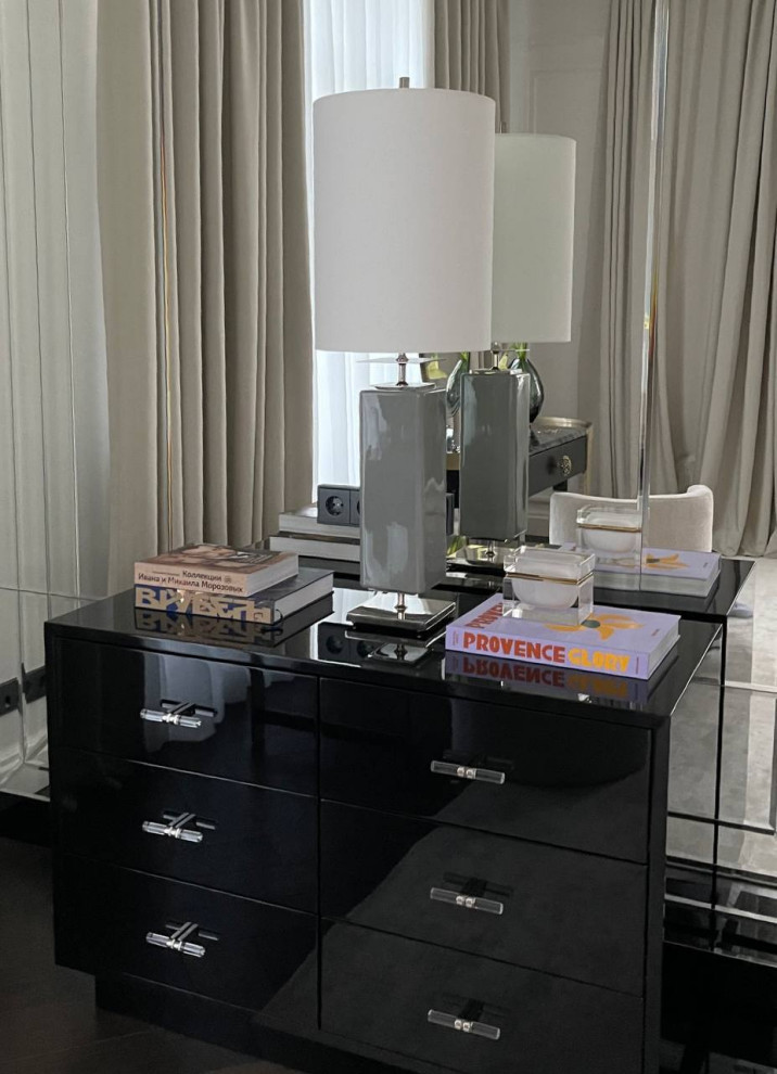 Работы дизайнеров с мебельными ручками от Maru Studio