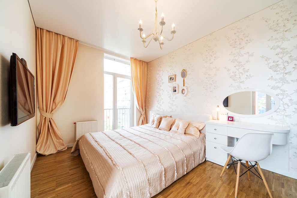 Трехкомнатная квартира на Нежинской улице 85 м.