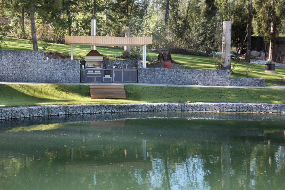 Барбекю в Берендеево