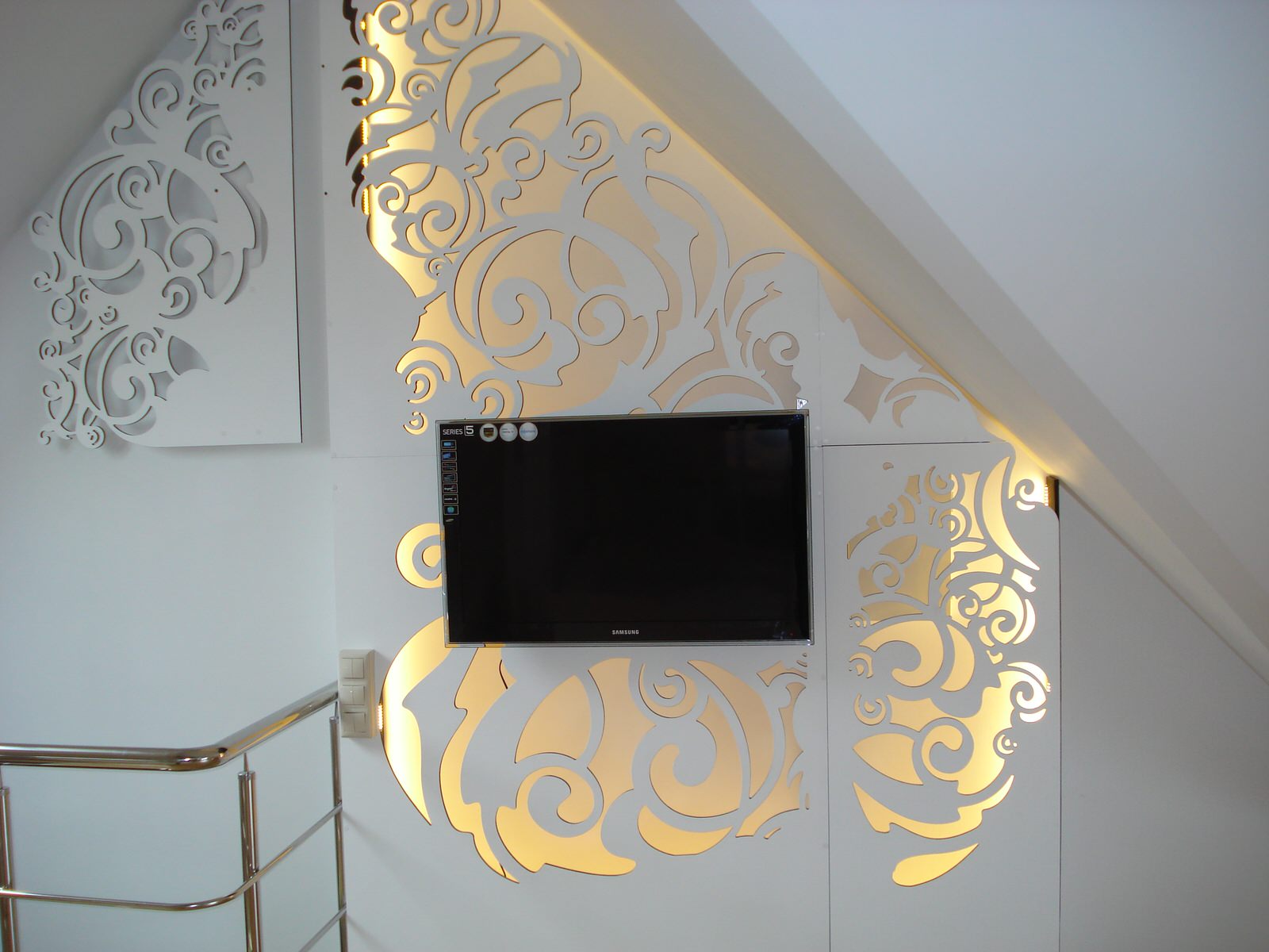 Ремонт коттеджа