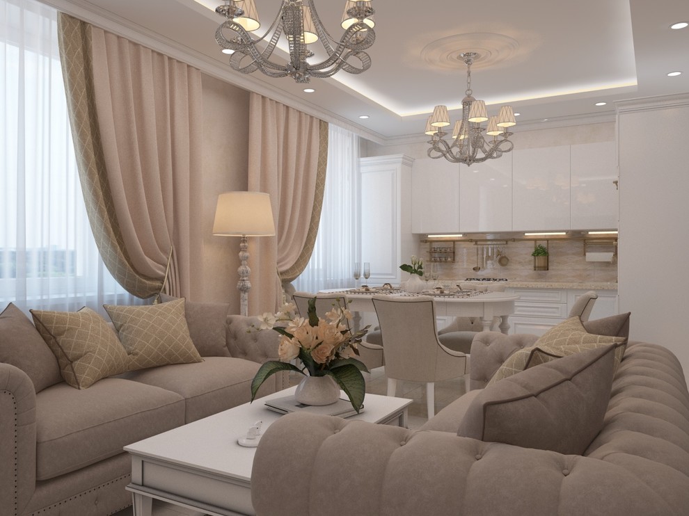 Обложка проекта: Квартира№3