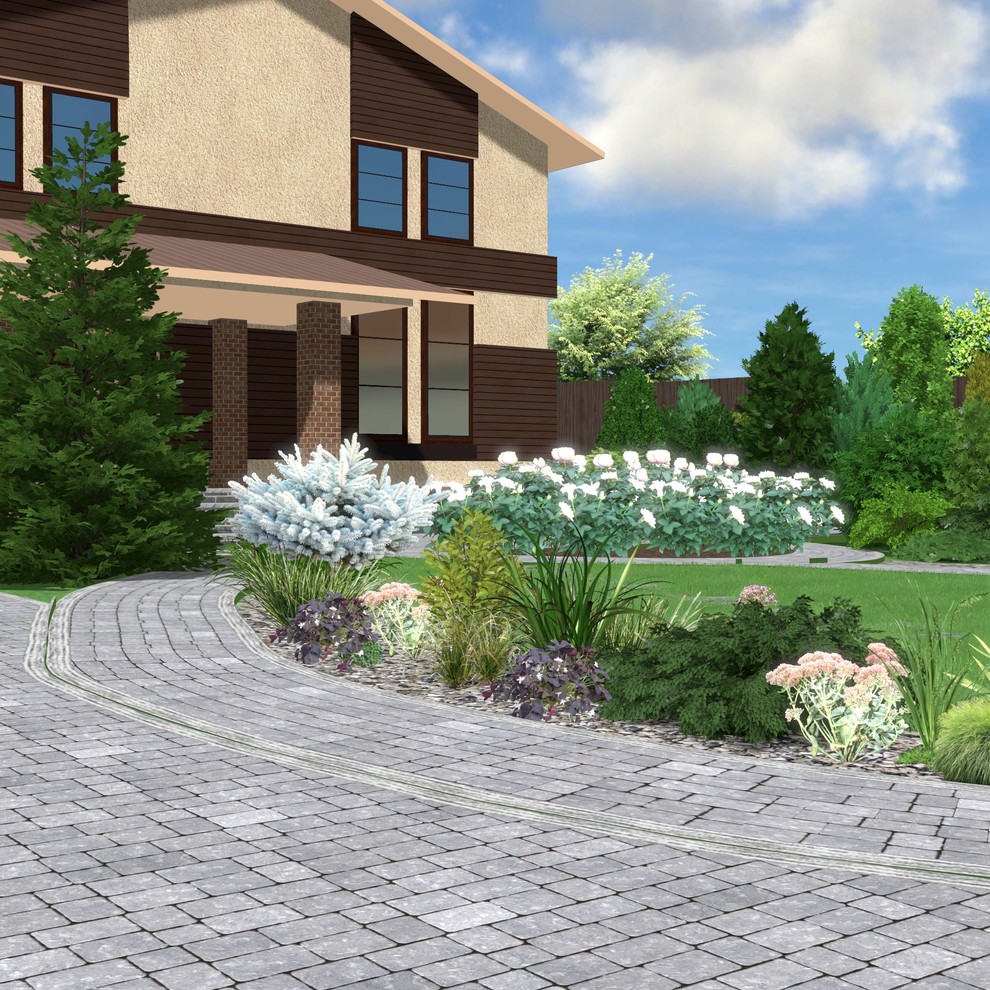 Проект участка 1