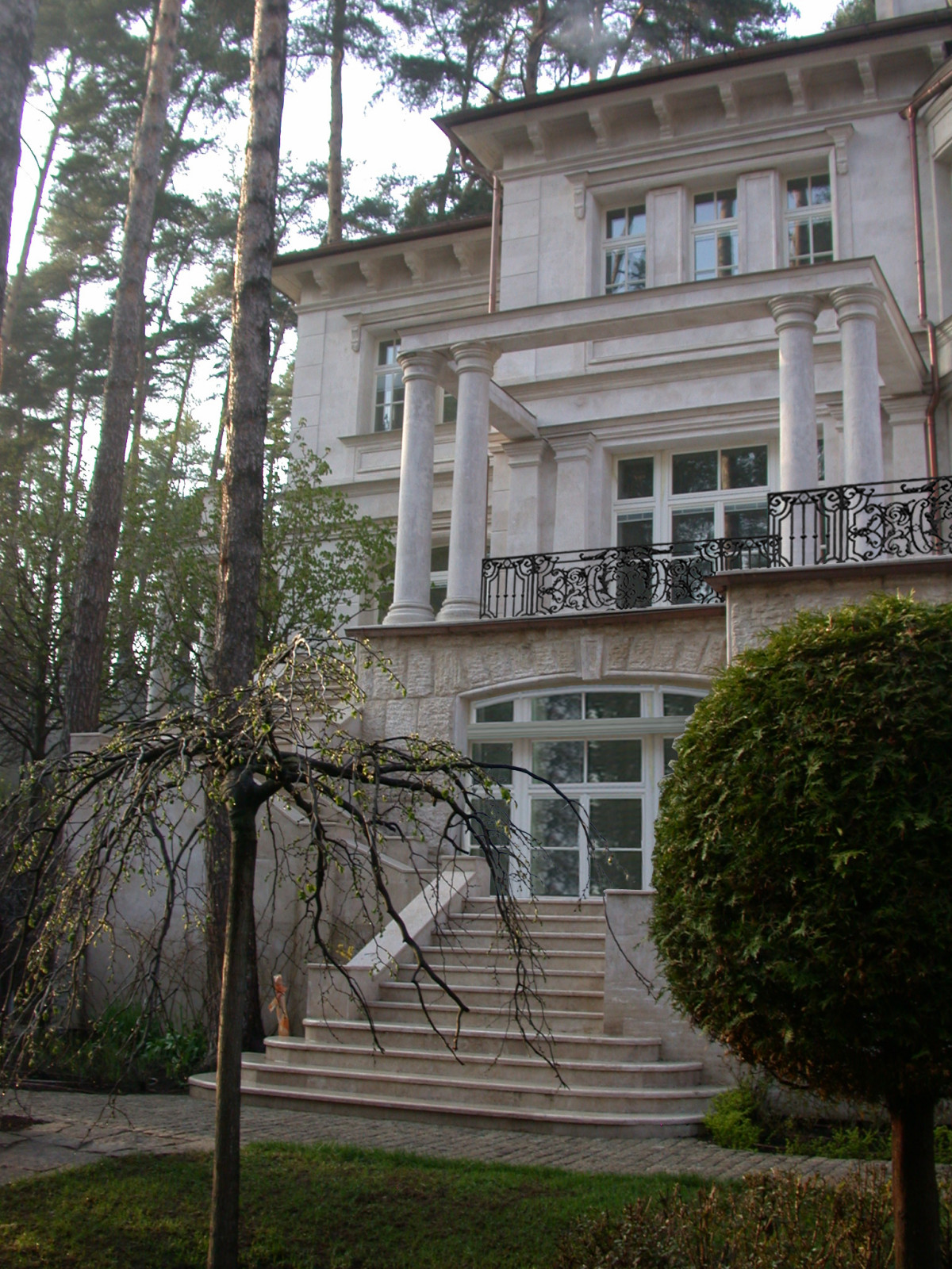 Дом в посёлке "Горки-2"