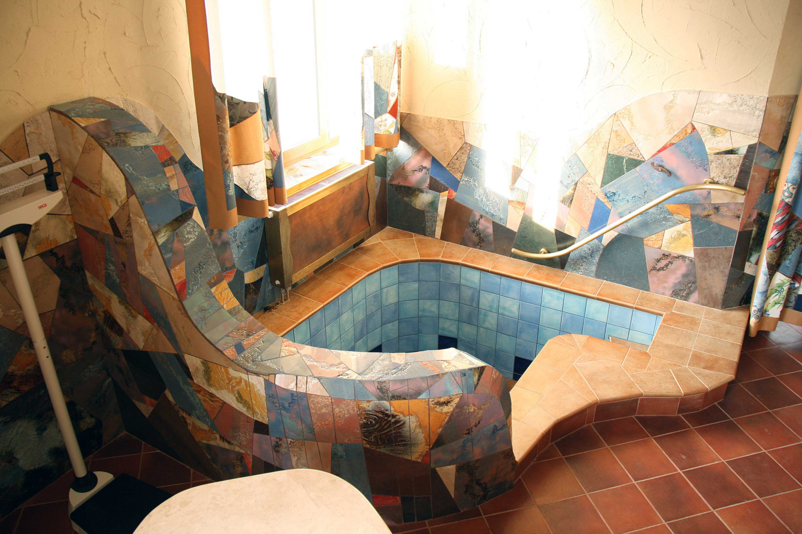 Bathhouse near Moskow