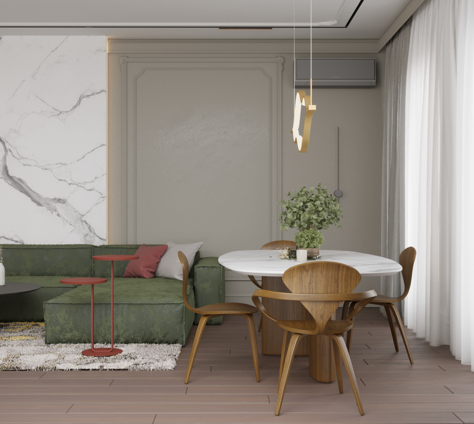 Обложка проекта: Евродвушка для девушки аналитика