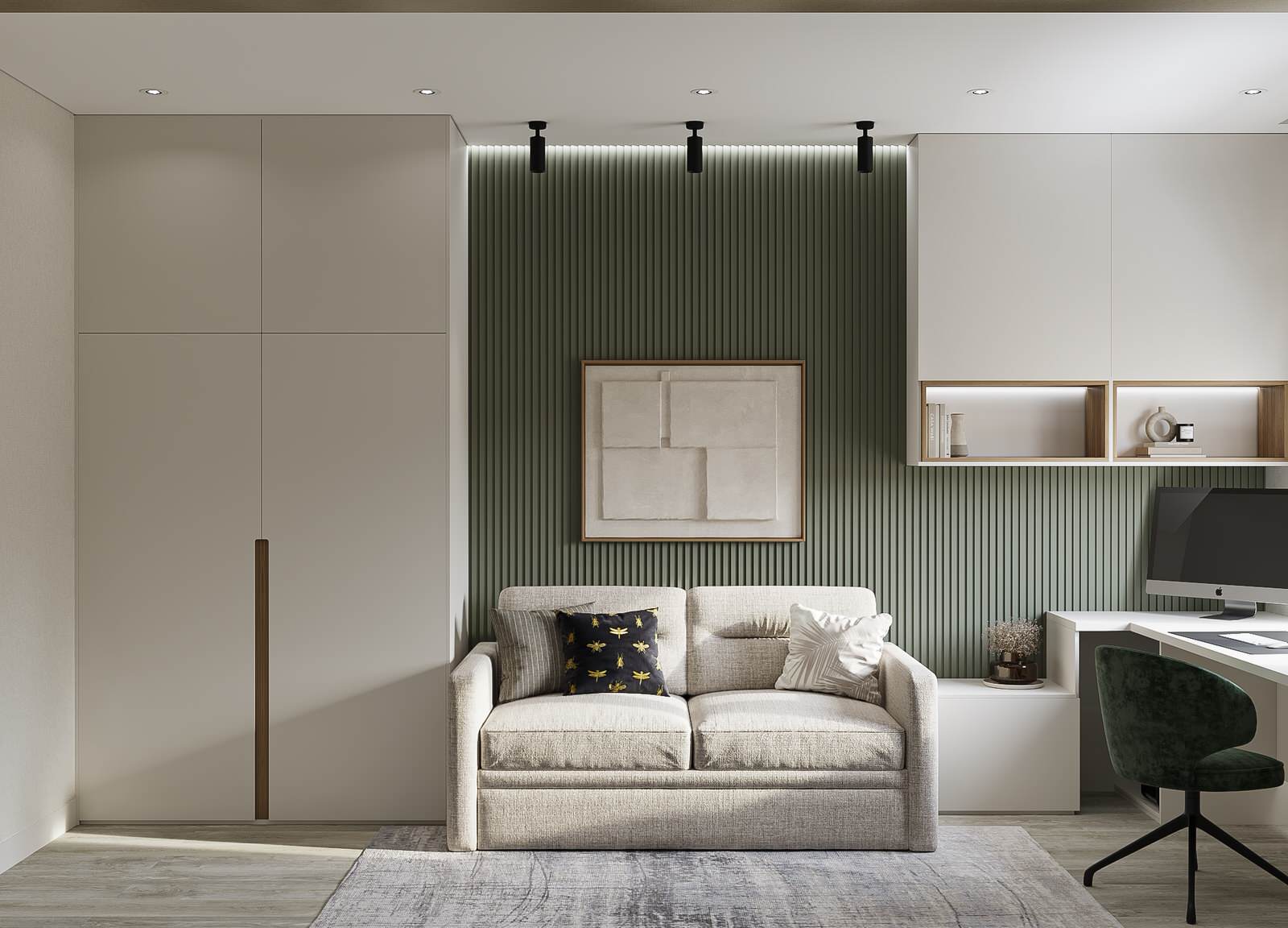 ЖК Атмосфера в центре