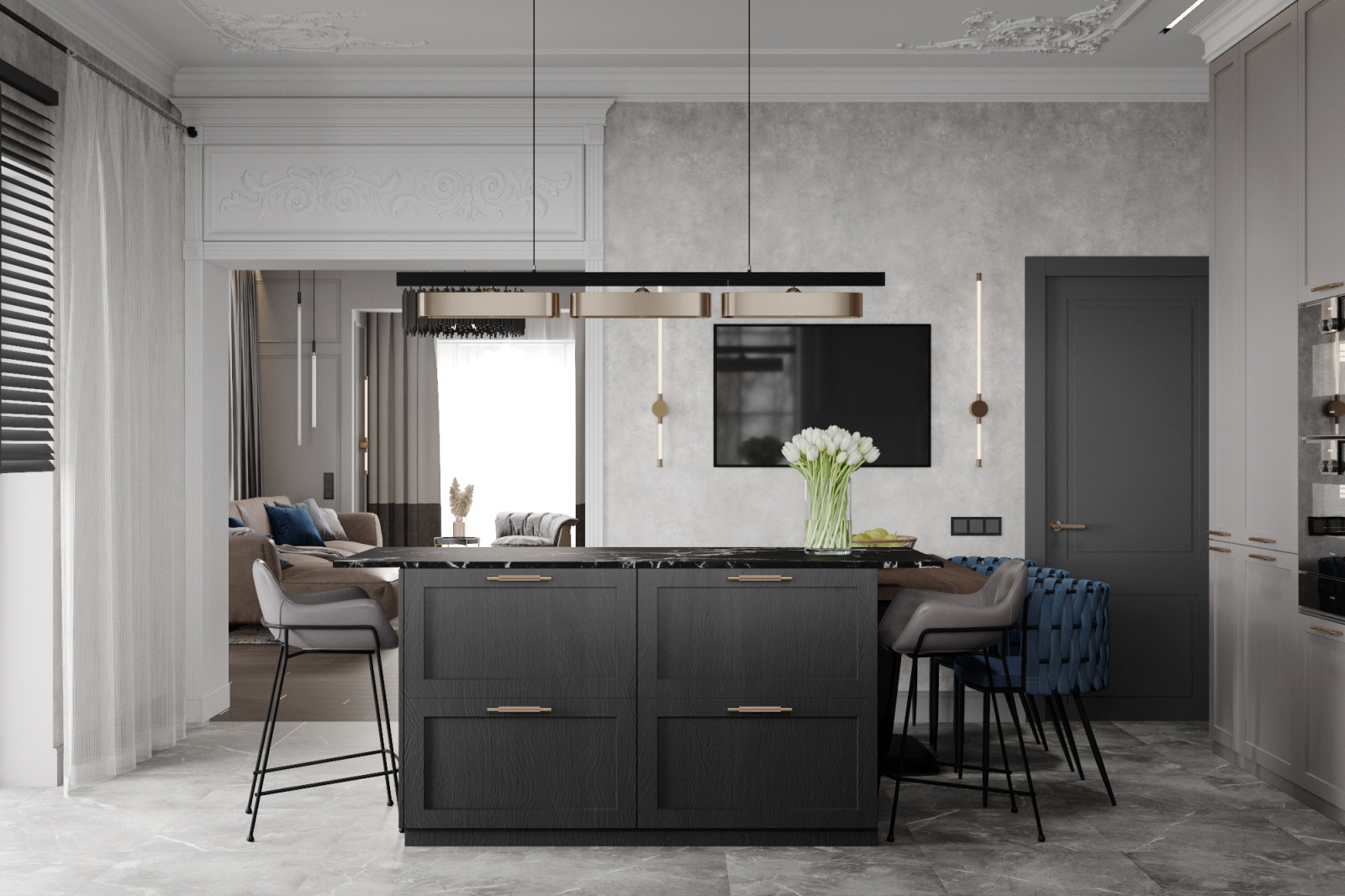 Агалатово. загородный дом