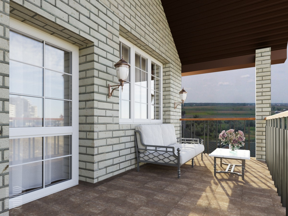 Обложка проекта: Дизайн-проект коттеджа с.Татарская Пишля ул.Садовая ч.1