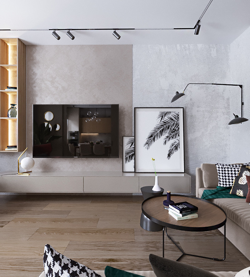 Все оттенки капучино