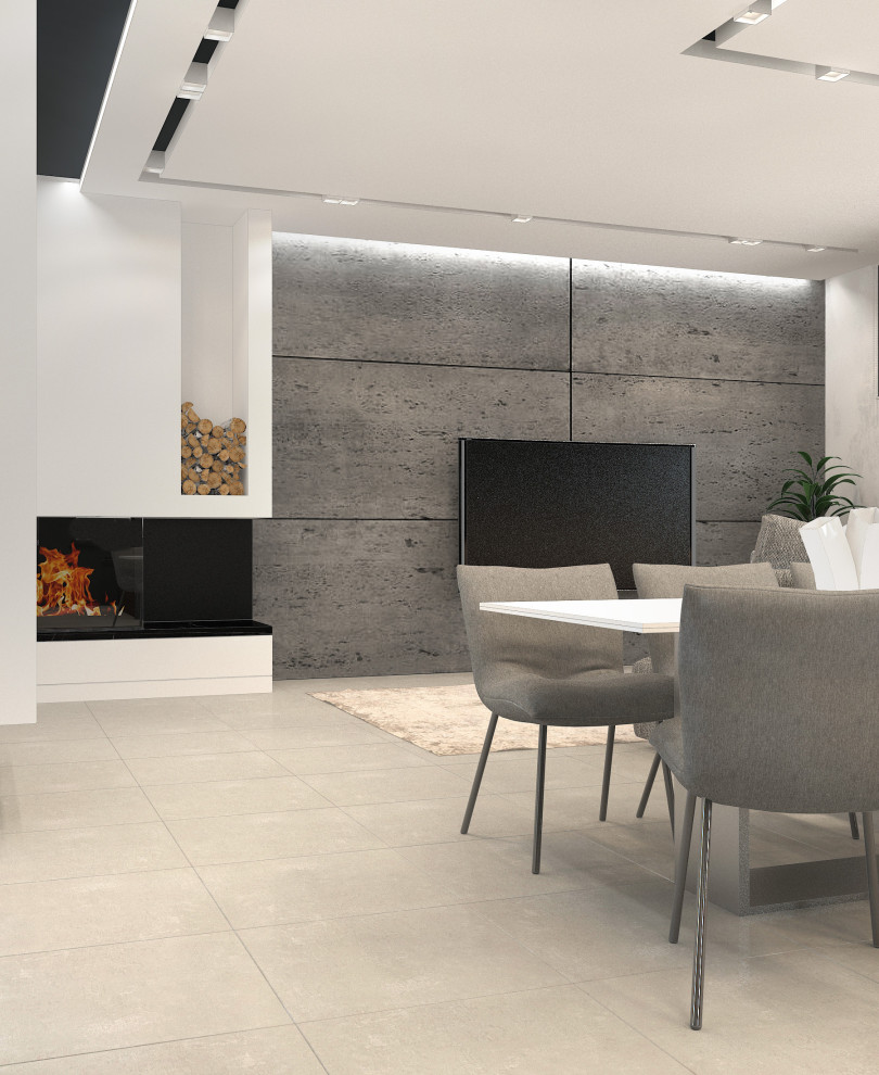 Загородный дом / MININO GRAY_st