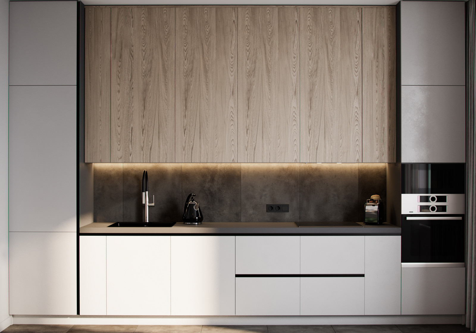 Апартаменты в ЖК D1