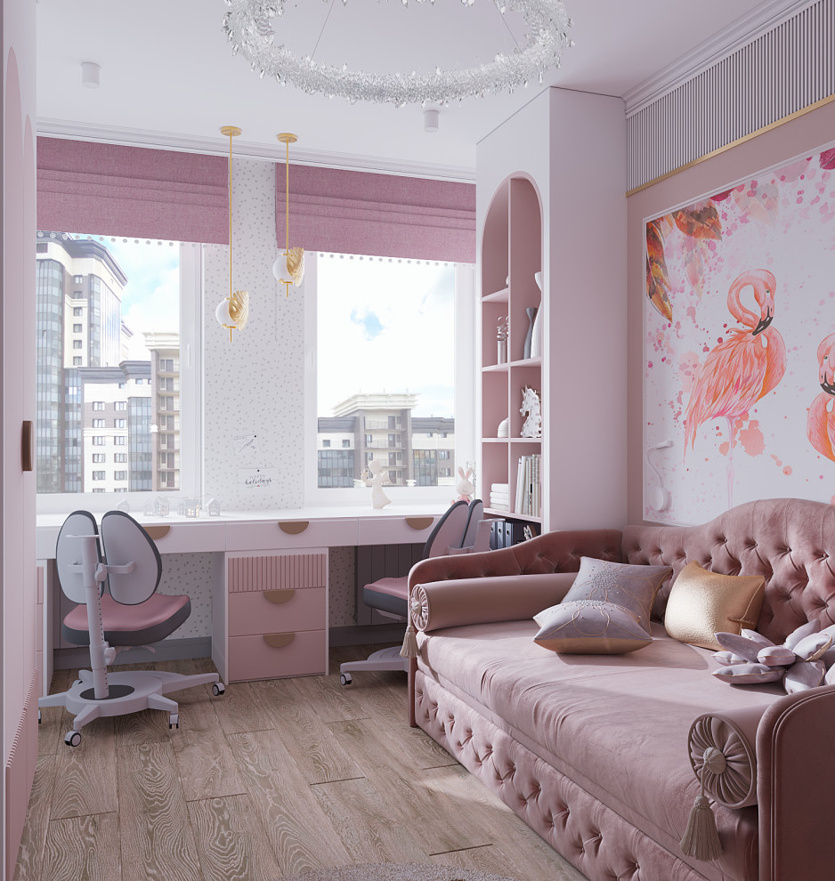 Квартира в ЖК Бунин