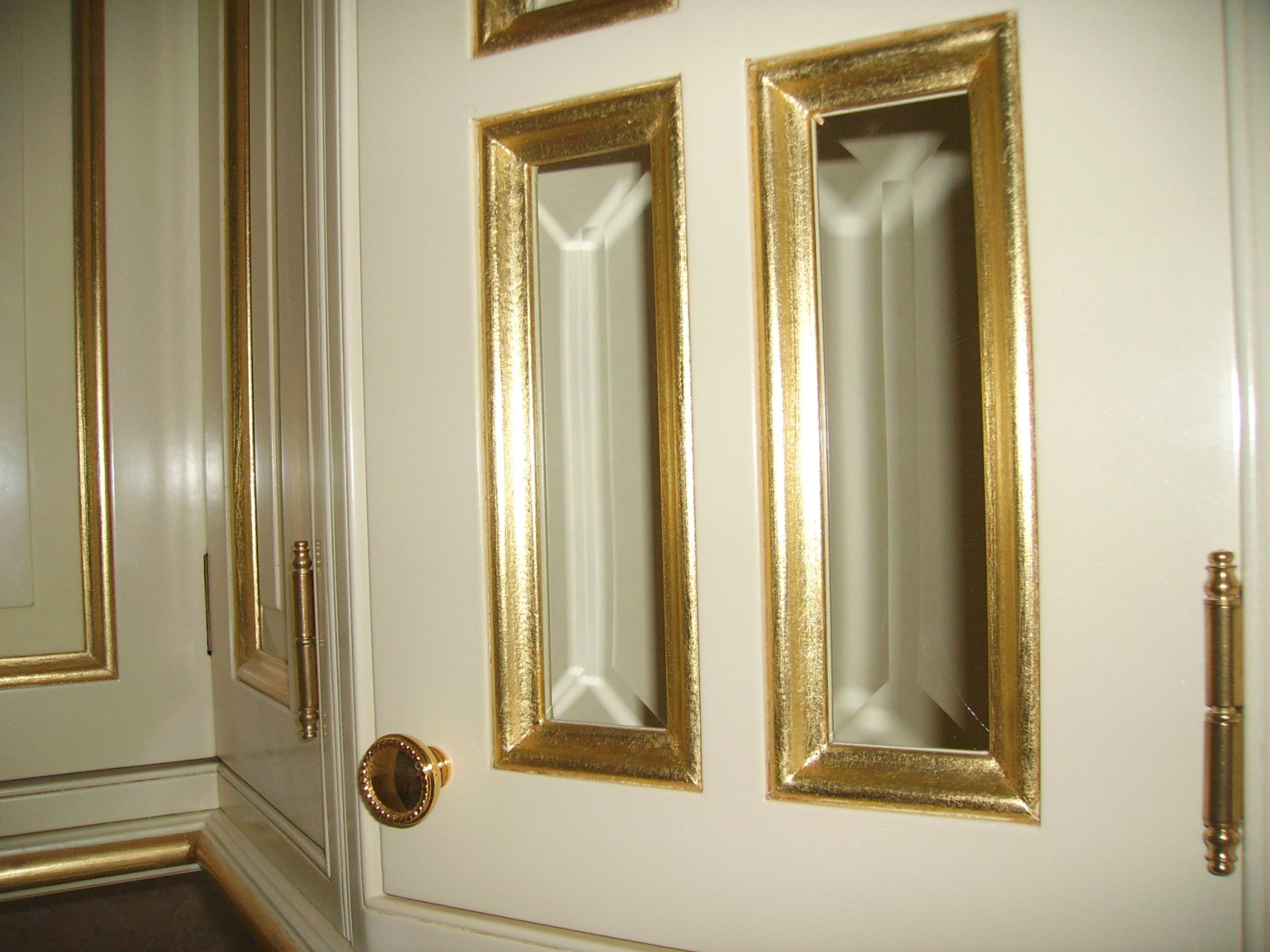 Кухня в классическом стиле