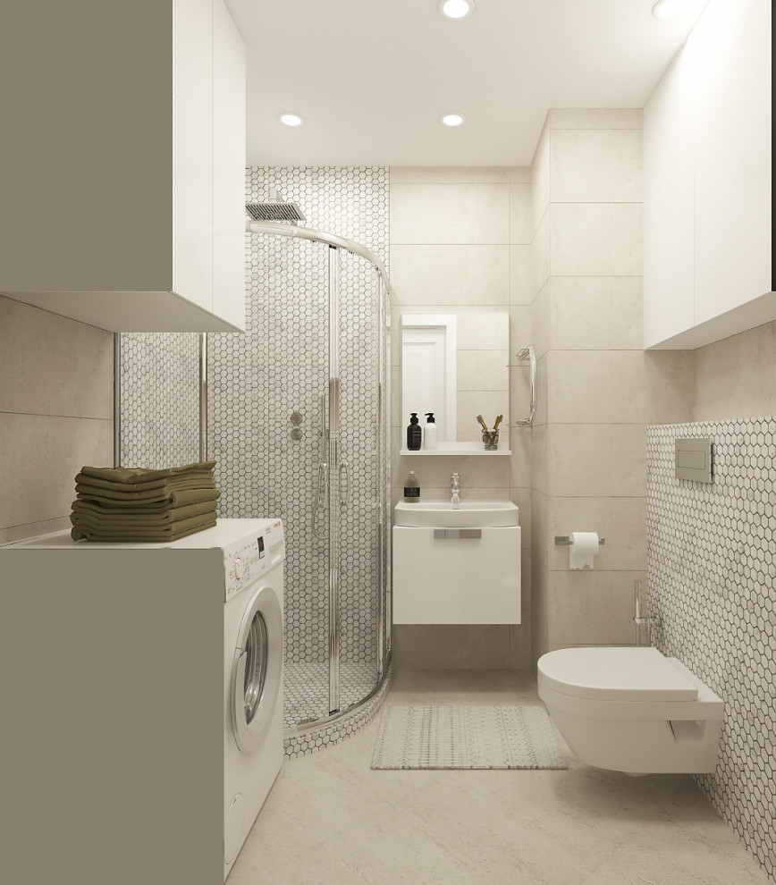 Квартира 51 м2 в жилом доме