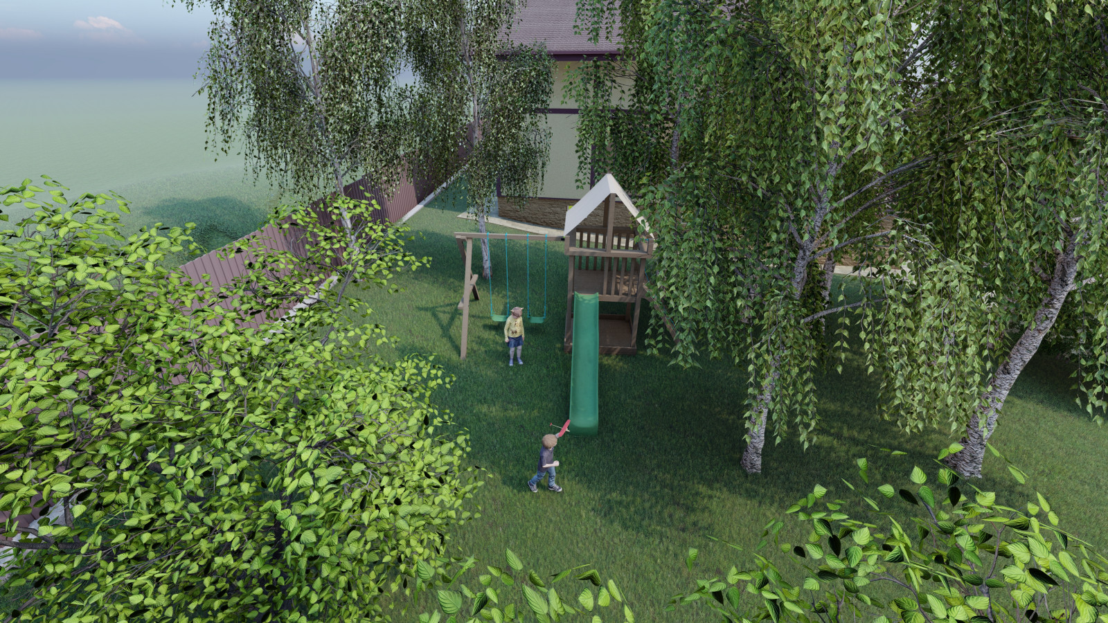 КП "Золотые пески"