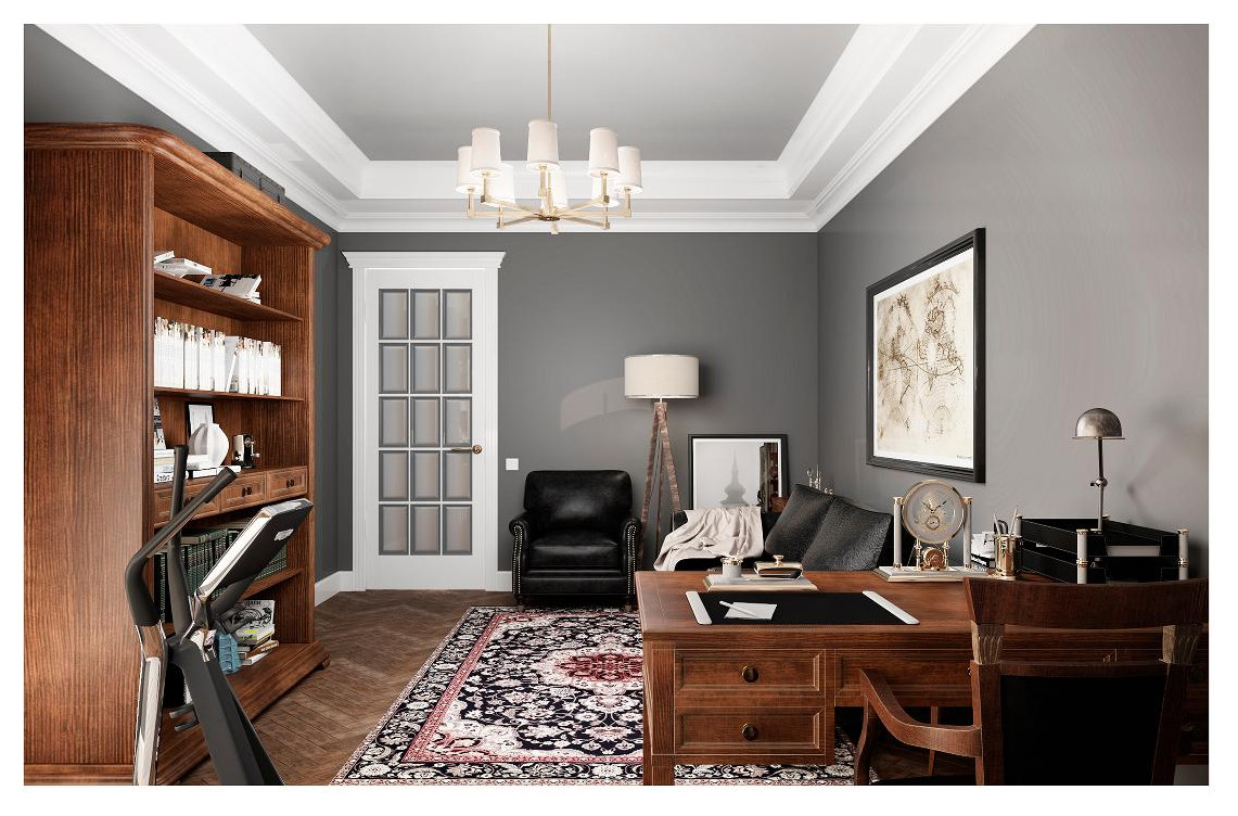 Квартира на Офицерском переулке