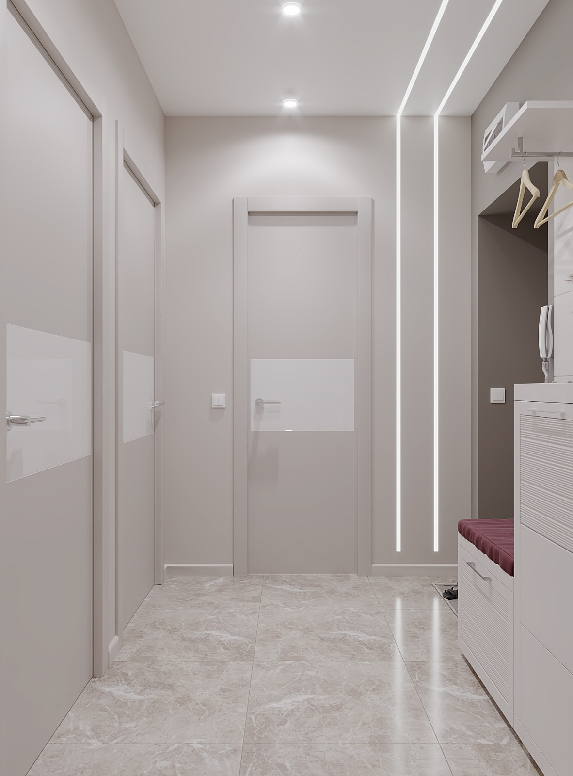 квартира в г. Барнаул, ЖК Питер