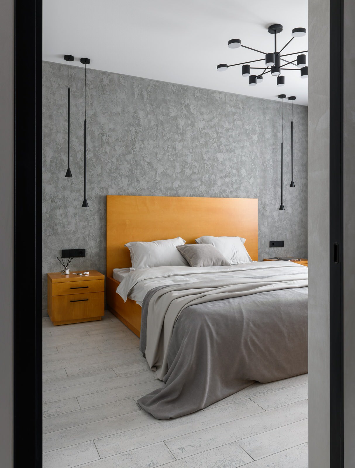 Проект 2-х комнатной квартиры 70 кв.м.