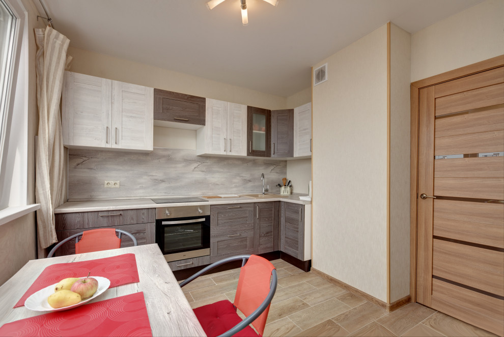 Капитальный ремонт кухни 2