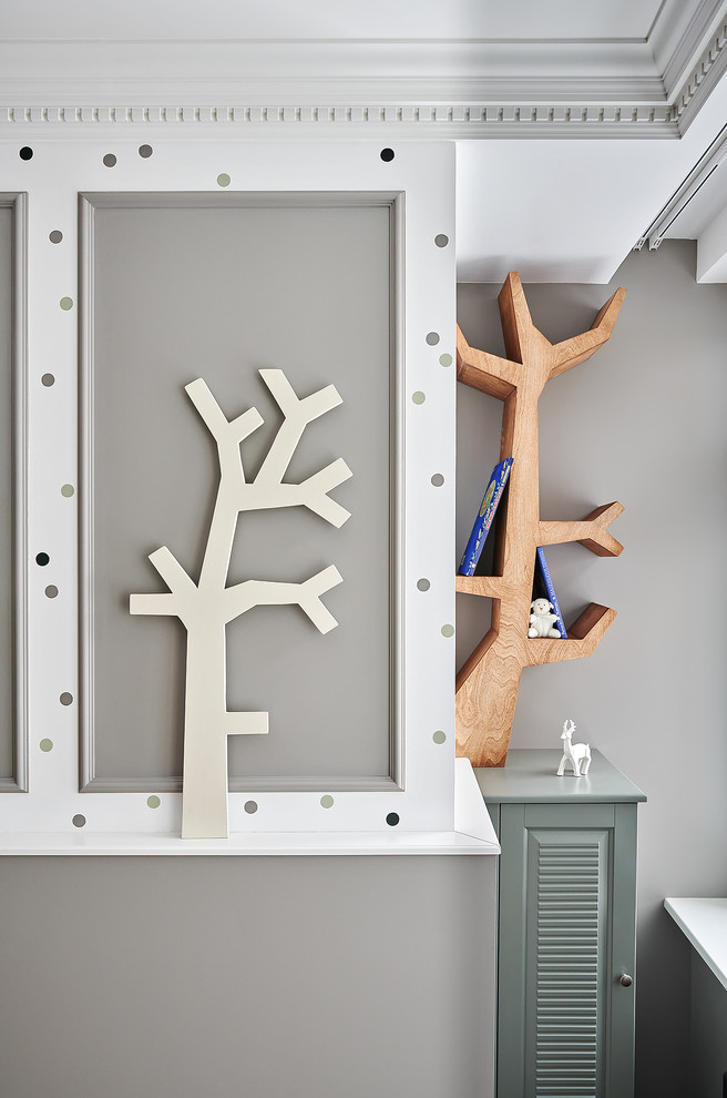 Пространство детских фантазий