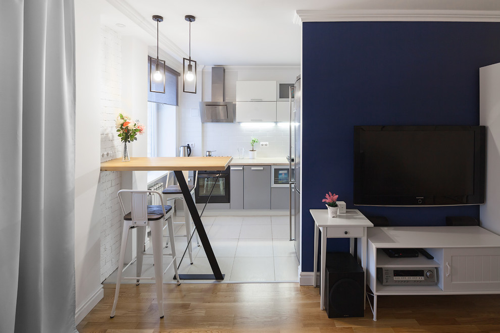 Квартира на Тимирязевской