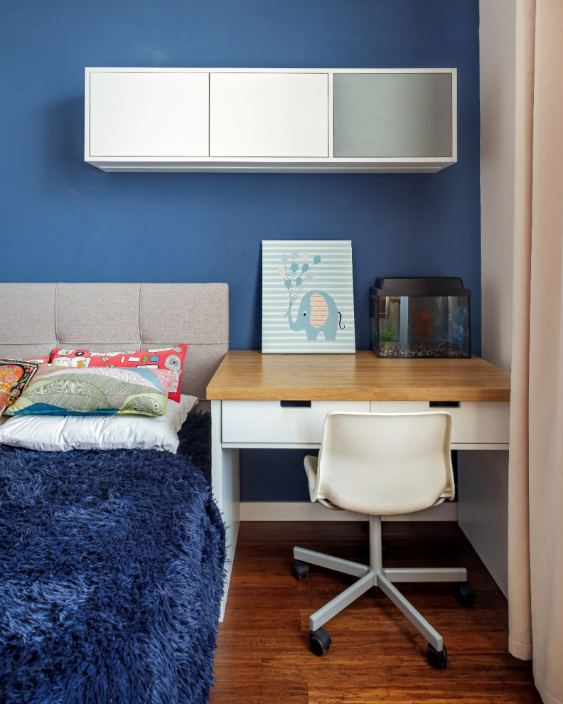 Квартира на Кутузовском, Москва (Реализация)