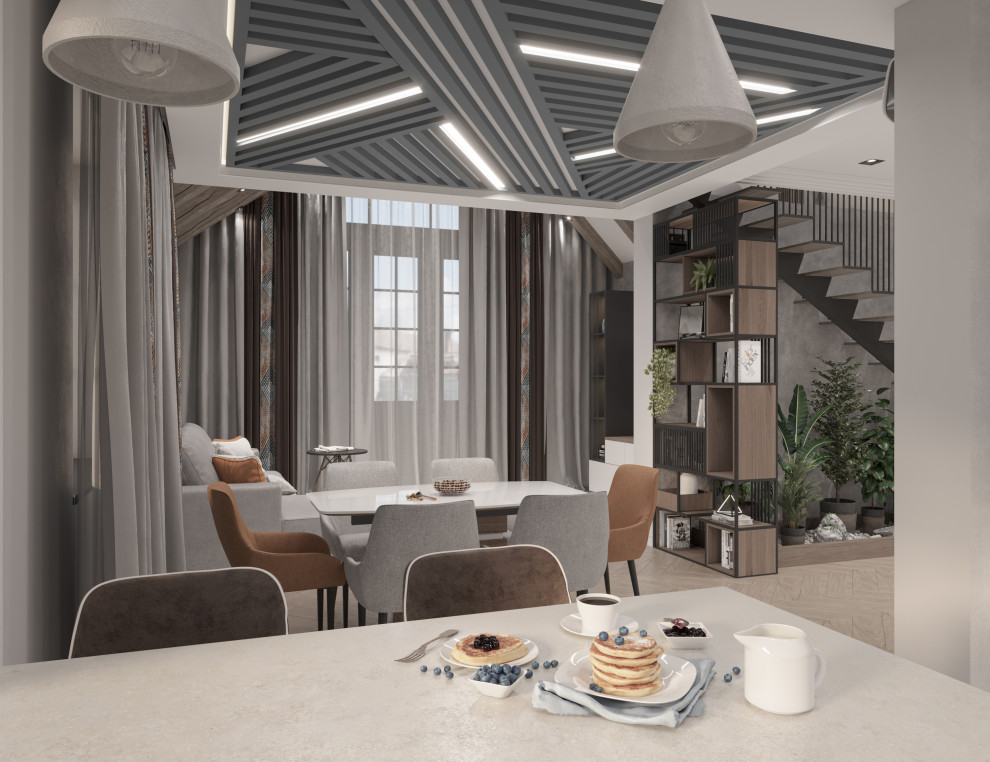 ЖК Луга (дом)