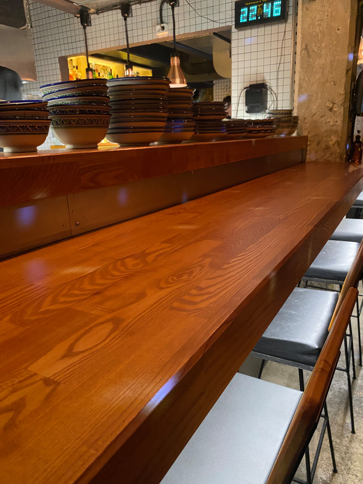 Обложка проекта: Рюмочная "У Ларисы"