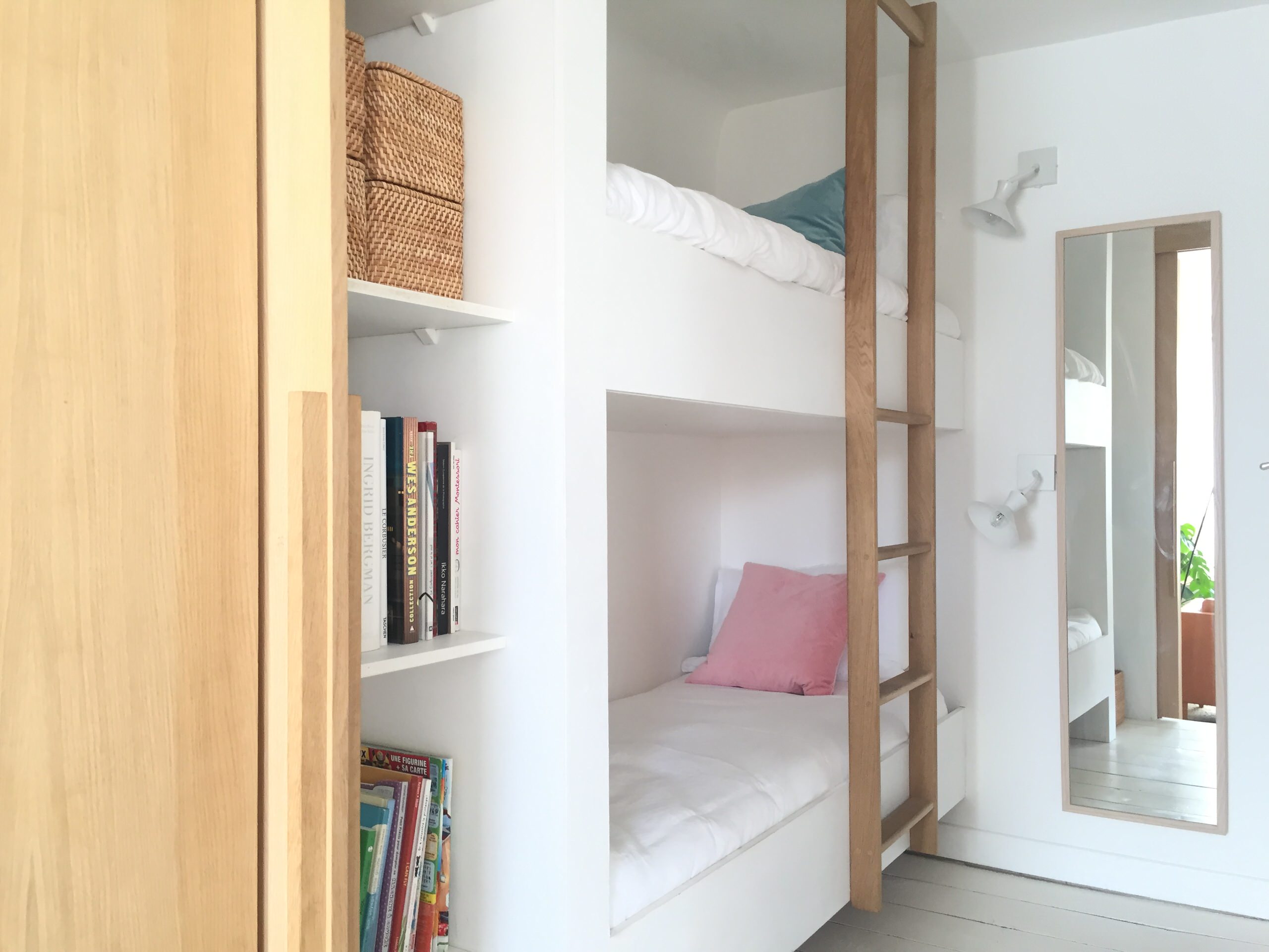 До и после: Квартира выходного дня — 40 кв.м в Марселе