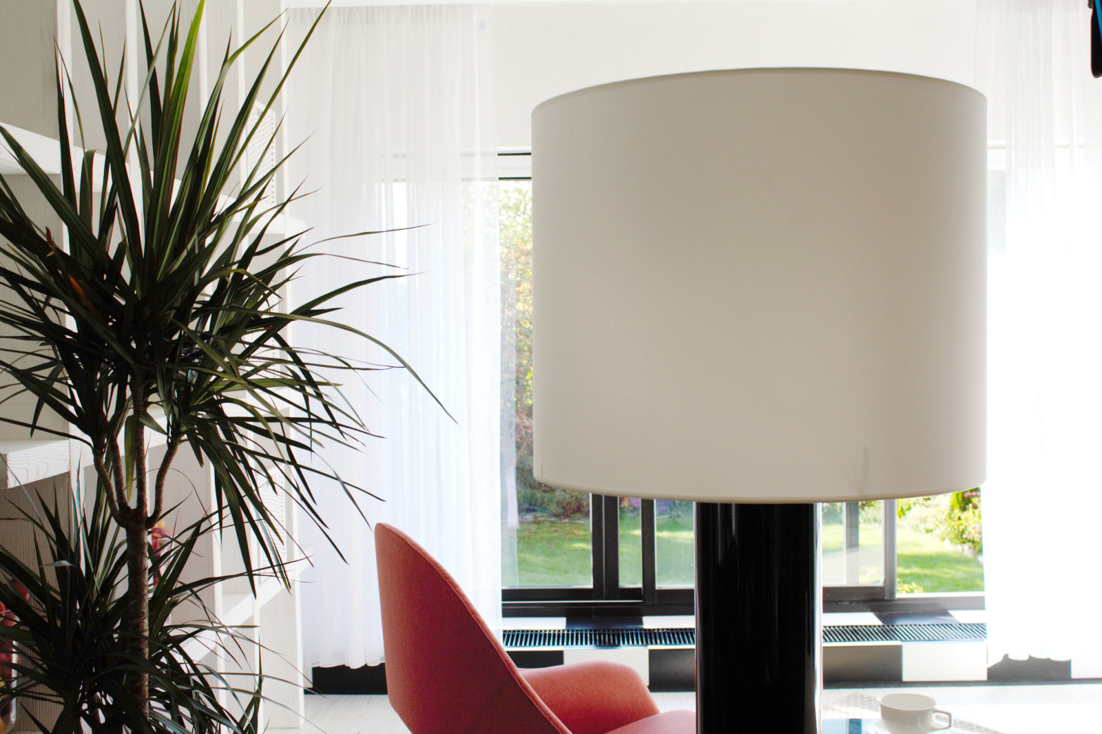 ТВ — ПРОЕКТЫ Дачный ответ от 06.10.2019   «Асимметричная гостиная  »