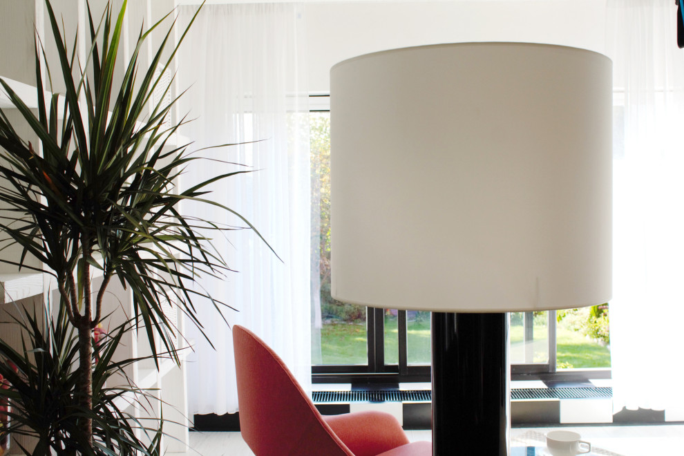 ТВ — ПРОЕКТЫ Дачный ответ от 06.10.2019   «Асимметричная гостиная  »