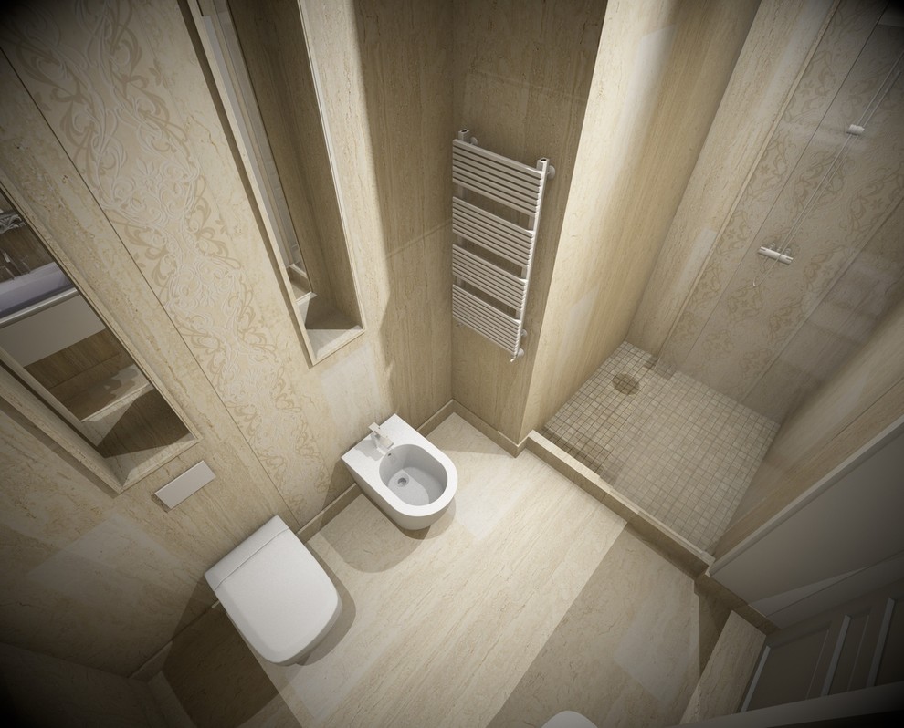 Дизайн-проект загородного особняка 165 кв.м