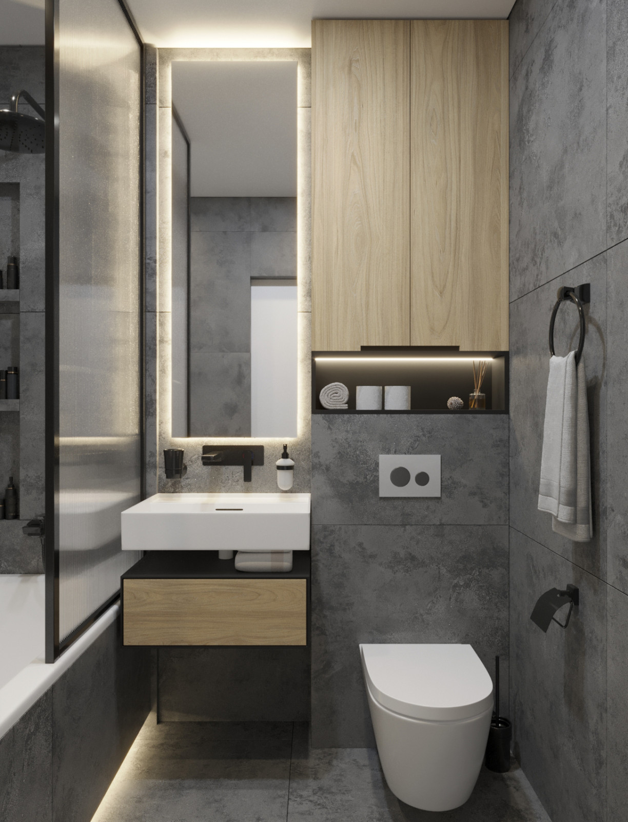 Квартира в ЖК "Соловьиная роща"