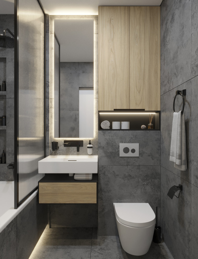 Квартира в ЖК "Соловьиная роща"