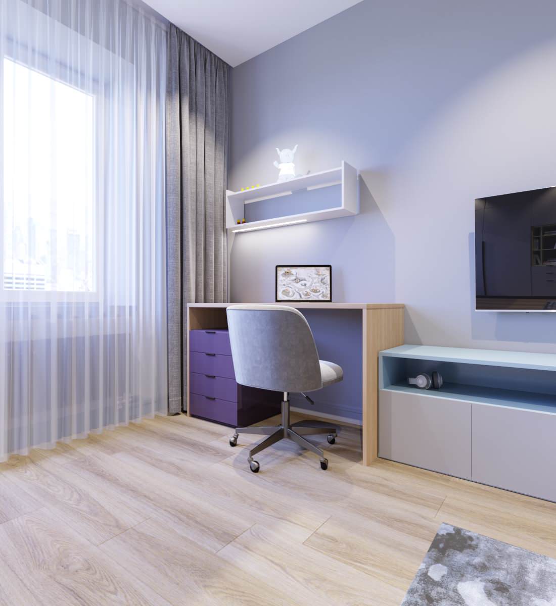 Квартира для семьи