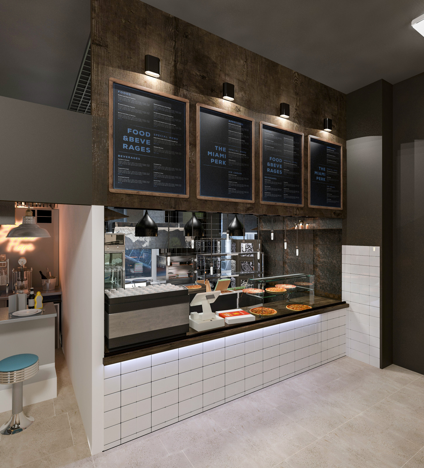 Обложка проекта: Проект пиццерии