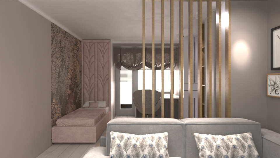 Комната для девочки