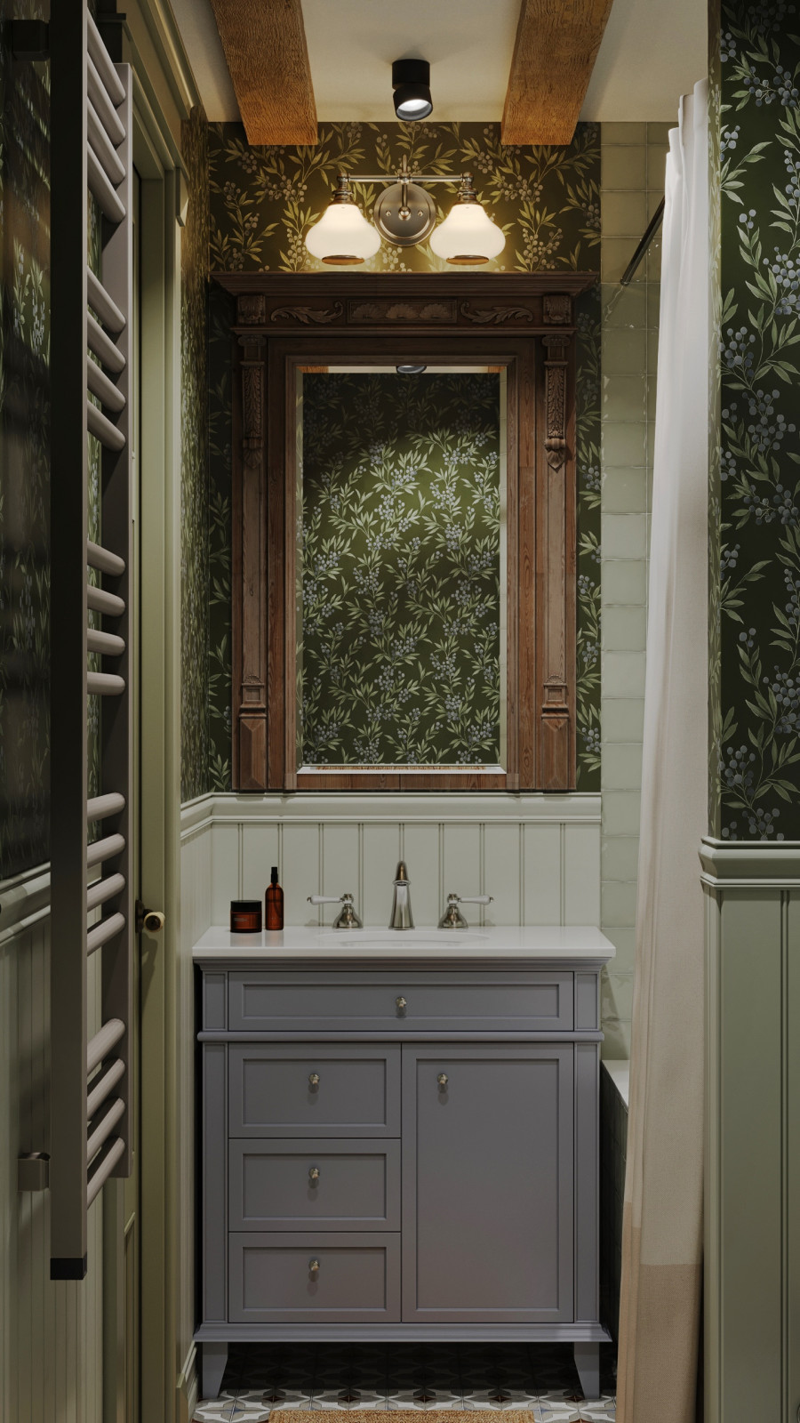 ЖК Летний сад 115 кв.м