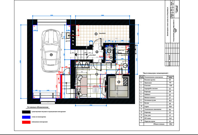 Houzz Украина: Дом для холостяка с камином и СПА-зоной