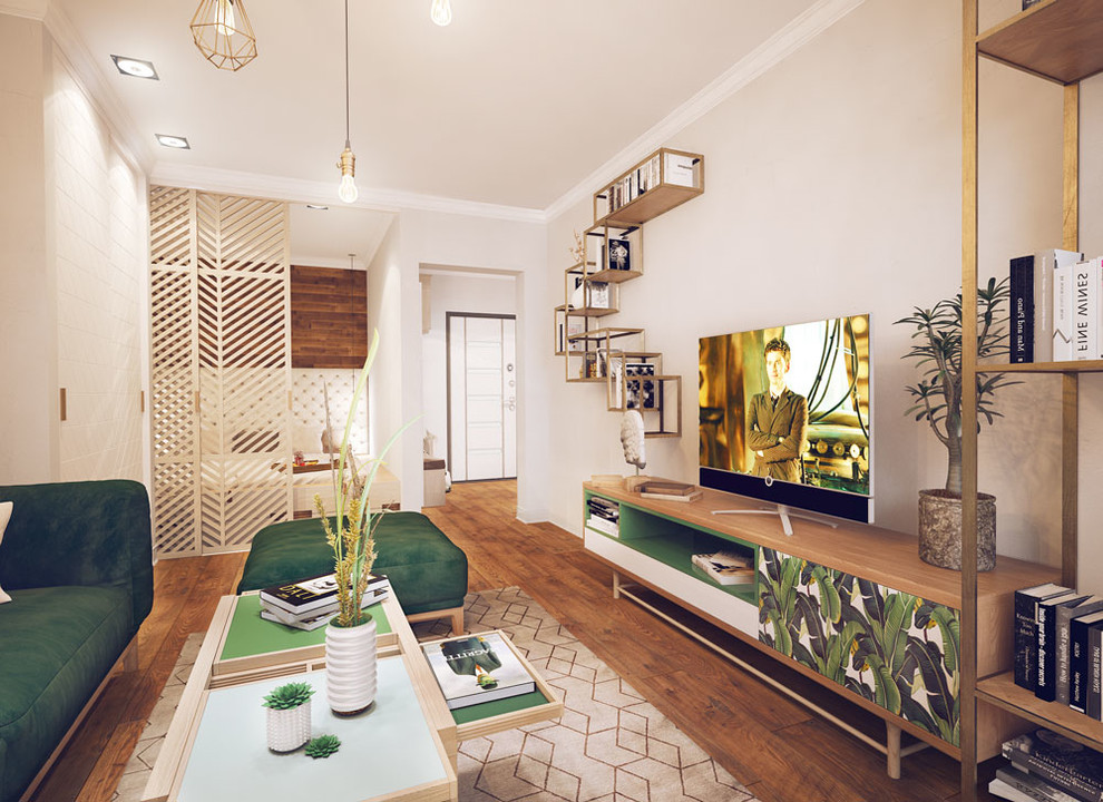 Квартира для молодой семьи